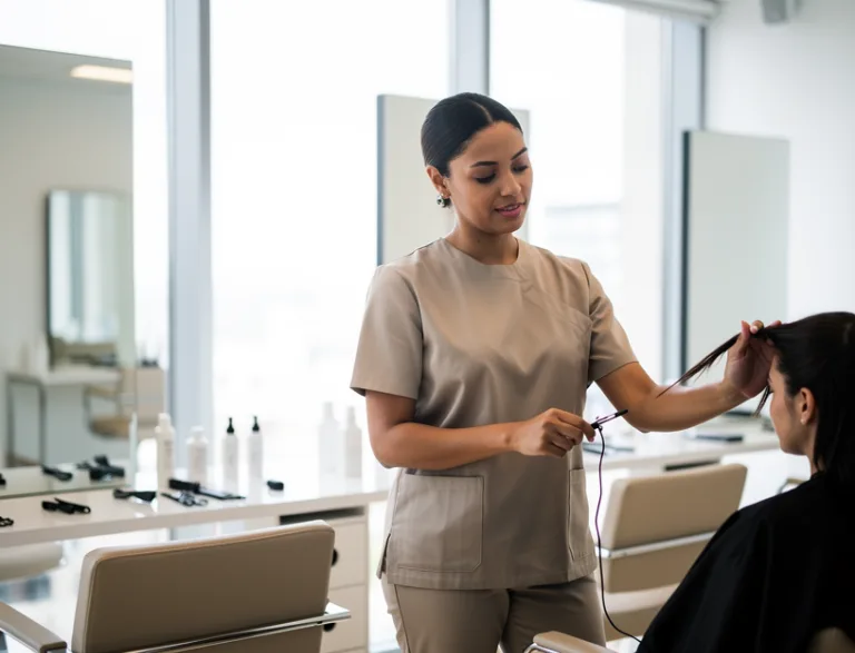 Luxus Friseur Service in Bad Kreuznach
